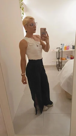 Alexandra (trans) massagem sensorial e estimulante