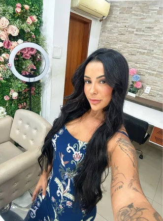 Camilla Massagem Sensorial, relaxamento profundo.