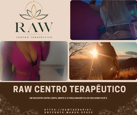 RAW | Experimente o cuidado de dentro para fora