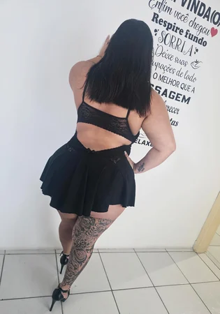 Gauchinha Plus Size Gauchinha Plus Size