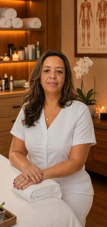 Momentos de Relaxamento e Sensualidade Massagem
