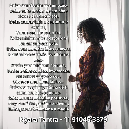 Nyara Bem Estar e Prazer