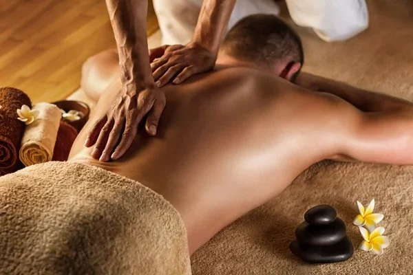 Liss Massagem Relaxante I Anti Stress I Atendimento Personalizado Massagem