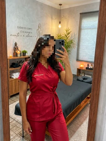 Bárbara, morena deliciosa!!