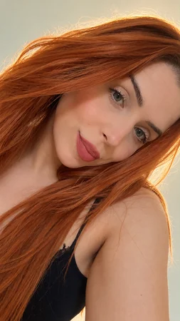 Luna Ruiva | Sensualidade + Bom papo