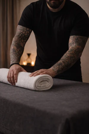 Henrique Massagista | Relaxamento e Bem Estar