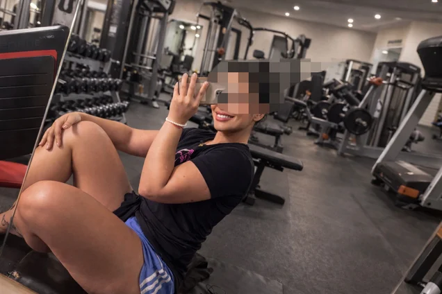 Bruna Albuquerque atendimento personalizado Massagem sensual