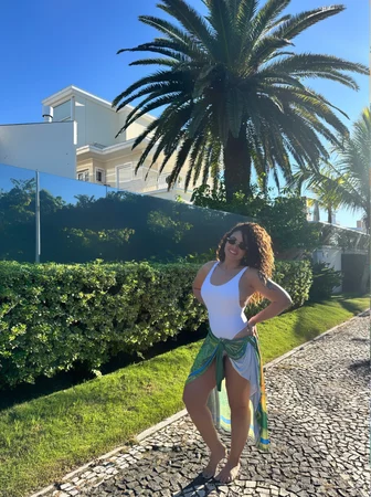 Bruna Albuquerque atendimento personalizado Massagem sensual