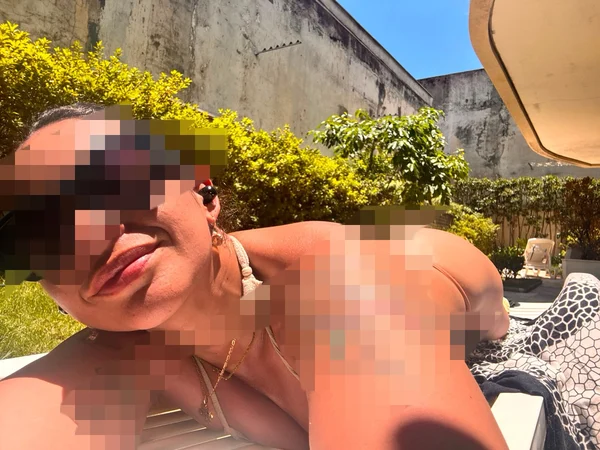 Bruna Albuquerque atendimento personalizado Massagem sensual