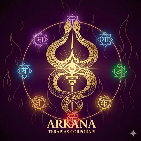 Arkana Terapias: Tântrica, Nuru, relaxante...