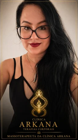 Arkana Terapias: Tântrica, Nuru, relaxante... Massagista