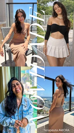COPATERAPIAS HÁ 16anos A SUA MELHOR OPÇÃO Massagista em