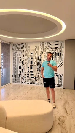 Marcos Massagem Terapeuta Corporal e Tântrico. Massagem