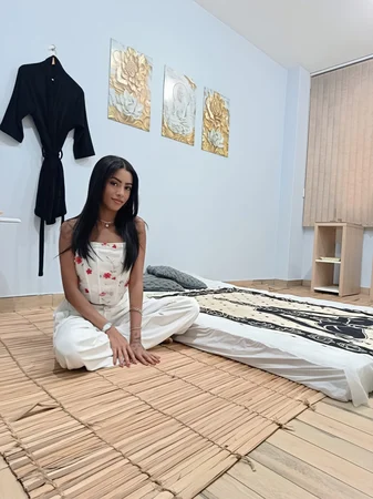 Alexia Massagista Centro do Rio Massagem sensual
