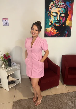 Raquel Massagista Tântrica , Nuru e Muscular relax!