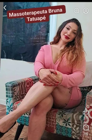 Massoterapeuta Tântrica & nuru Massagem