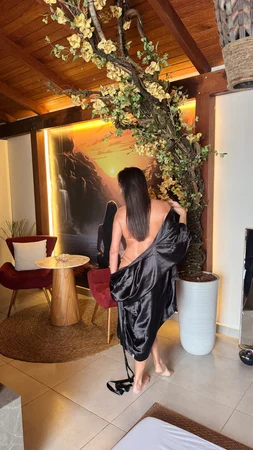 Liz | Seu corpo merece um atendimento premium!