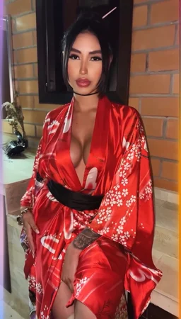 Amala A sua melhor massagem sensual e erótica