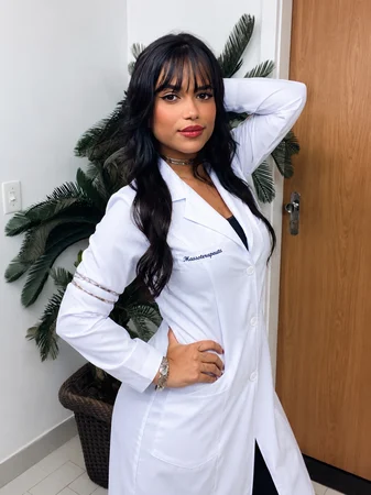 Beatriz massagem certificada