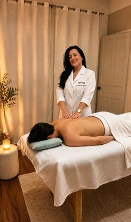 Aysla Bitencourt Massoterapeuta e técnicas orientais