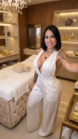 Jade  Massoterapeuta Tantra - Terapias Corporais e Relaxamento Profund