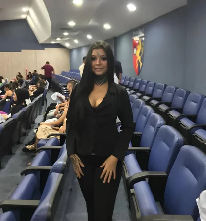 Deborah Nordestina Mãos de fada Espaco kundalini