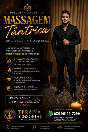 Marcio Adams Massoterapeuta