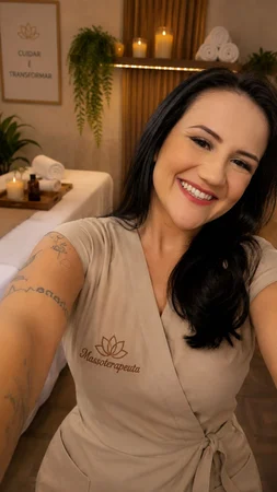 Laura Melhor experiencia Nuru e Tantra da sua vida