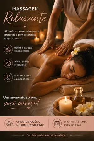 Massoterapeuta Bruna Andrade Massagem