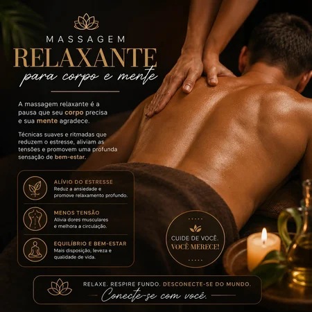Massoterapeuta Bruna Andrade Massagem