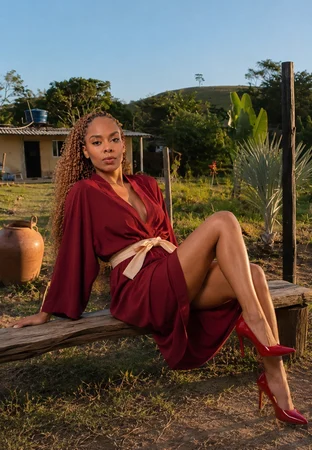 Stefane Mello | Deusa do Sensorial Erotico Massagem nuru
