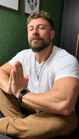 Dan Severo Terapeuta Ritualistico