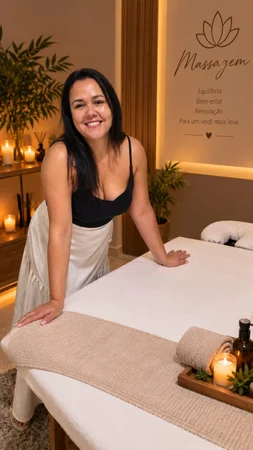 Camile Massagem Tantrica em Campinas Terapias Sensoriais
