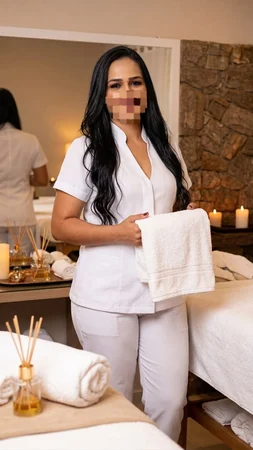 LUNA Massoterapeuta Mais do que uma massagem Massagem em
