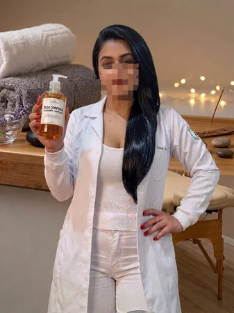 LUNA Massoterapeuta Mais do que uma massagem Massagem em