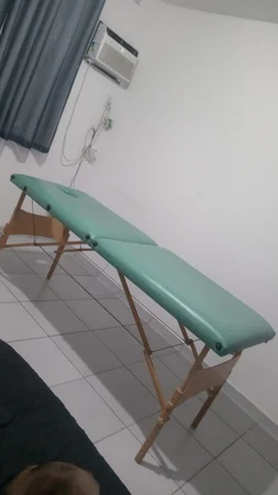 Massoterapeuta Baiana poucos dias na cidade Massagem sensual em