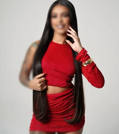 Alice | Massagem Tântrica | Nuru | Relaxante | Sensual
