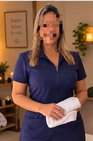 Susy * Uma Massagem Diferente de Tudo que Você Já Experimentou Massagem nuru