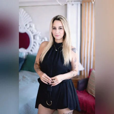 Laís massagista tântrica e Nuru