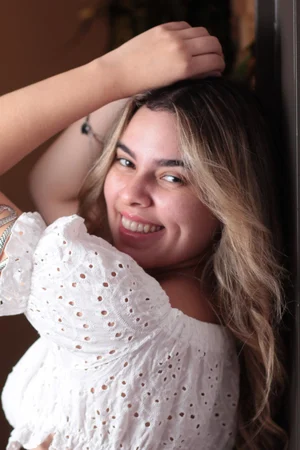 Angel Onde o toque encontra a Presenca
