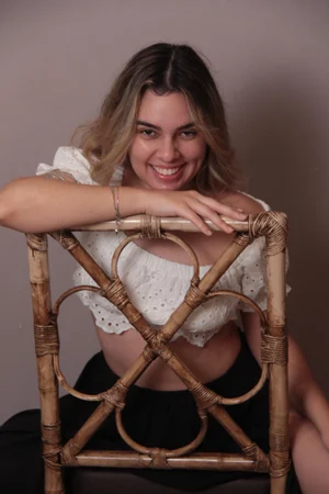 Angel Onde o toque encontra a Presenca Massagista em