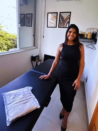 Camila Massoterapeuta Massagem Relaxante, Tântrica Massagem tântrica em
