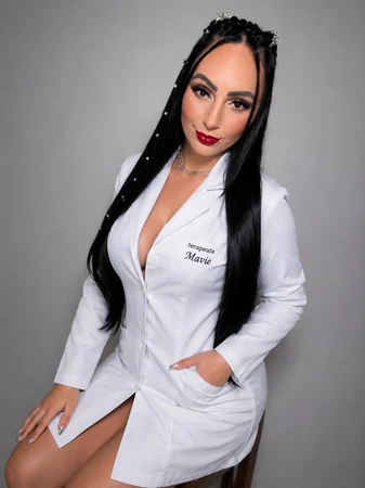 Terapeuta Mavie Sensualidade e Relaxamento!