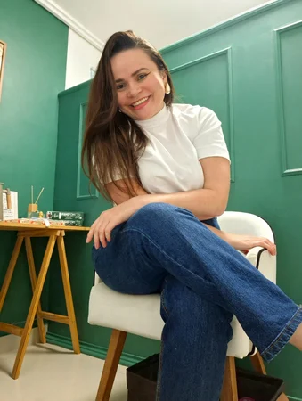 Mary Terapeuta Tântrica Massagem nuru em