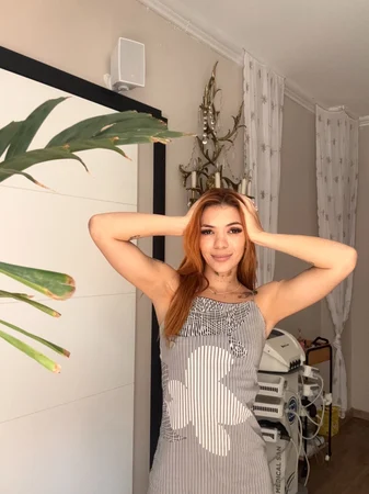 Andressa Massoterapeuta, Seu corpo pede mais.