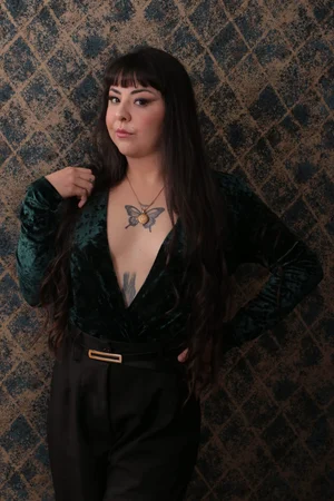 Amanda Charme discrição & requinte novamente em SP Massagem nuru