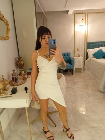Amanda Charme discrição & requinte novamente em BSB Massagem nuru