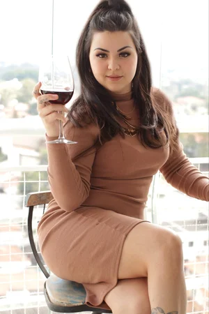Amanda Charme discrição & requinte novamente em BSB Massagem nuru