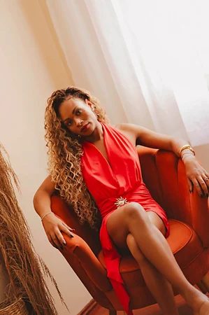 Terapeuta Gabriela (Trans ) Método BNT Bossa Nova Tantra Massagem nuru