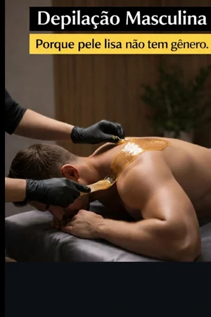 Terapeuta Tantrica, Massoterapeuta e Depiladora Masculina Massagem em